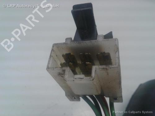Front wiper motor NISSAN VANETTE CARGO Van (HC 23) 2.3 D | BP20586132M29 