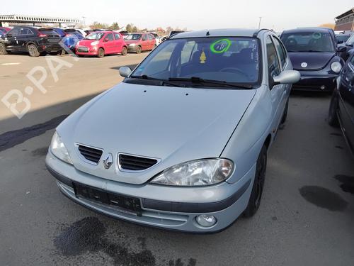 Used Parts RENAULT MEGANE I (BA0/1_)  1.6 16V (BA04, BA0B, BA11, BA1J, BA16, BA19, BA1K, BA1V,...  4723810