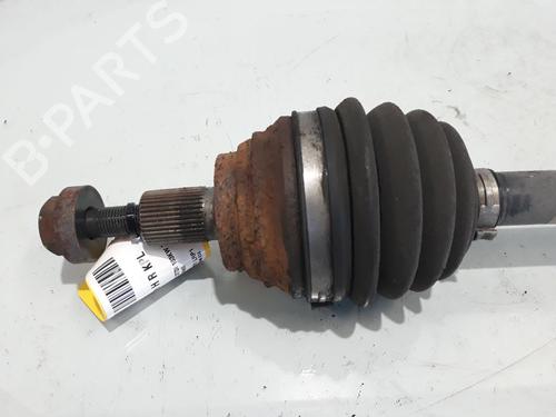 Right rear driveshaft VW GOLF V (1K1) 2.0 TDI 4motion | BP20547336M41 