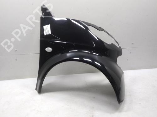 Used Right front fenders SMART CABRIO (450) 0.7 (450.452, 450.432) (61 hp) 20595596