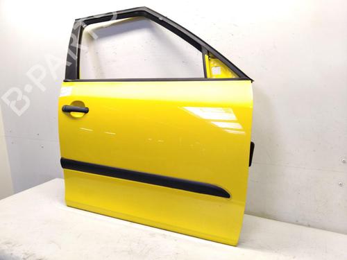 Right front door SKODA FABIA II (542) 1.2 | BP26225213C3 