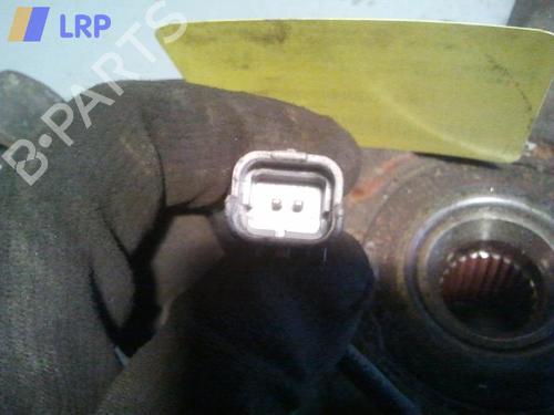 Used Right front steering knuckle PEUGEOT 307 SW (3H) 1.6 HDI 110 (109 hp) 20530025