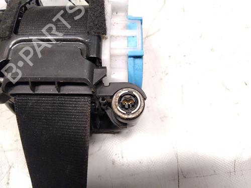 Front right seatbelt AUDI A1 (8X1, 8XK) 1.6 TDI | BP32068981I25 - Image 3