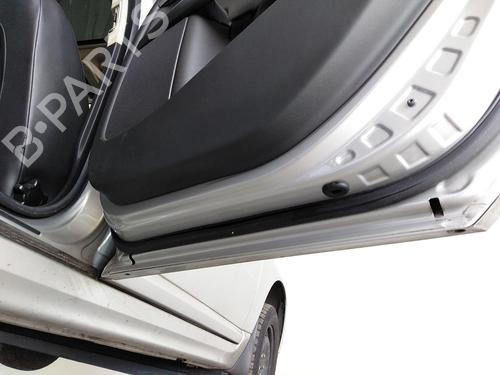 Right rear door VOLVO S80 II (124) D5 | BP20592127C5 