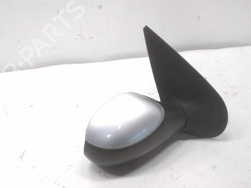 Right mirror PEUGEOT 206 SW (2E/K) 1.6 16V | BP20517461C27 