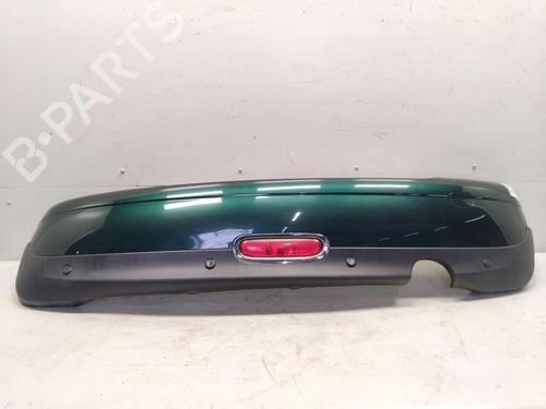 Rear bumper MINI MINI (R56) Cooper | BP27286377C8 