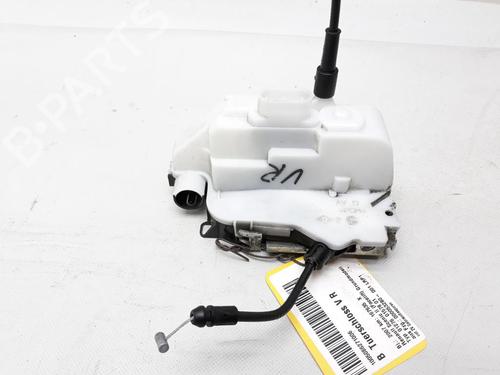 Front right lock RENAULT SCÉNIC II (JM0/1_) 1.9 dCi (JM14) | BP20580980C97 