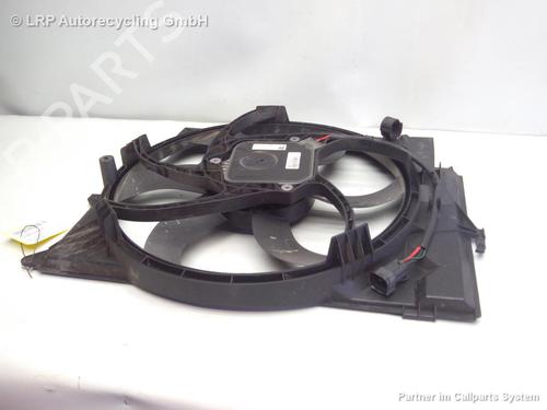Used Radiator fan BMW 3 Touring (E91) 320 d (184 hp) 20542851