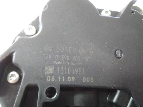 Rear wiper motor OPEL ASTRA H GTC (A04) 1.9 CDTi (L08) | BP20520504M102 