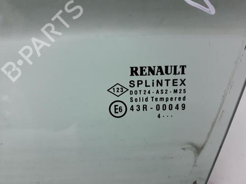 Front left quarter glass RENAULT SCÉNIC II (JM0/1_) 1.9 dCi (JM0G, JM12, JM1G, JM2C) | BP20542129C111 