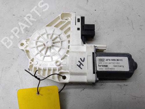 Fensterheber links hinten für AUDI A6 C6 Avant (4F5) 2.7 TDI (180 hp) 20518585