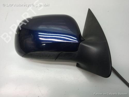 Used Right mirror SKODA FABIA I (6Y2) 1.4 16V (100 hp) 20535312