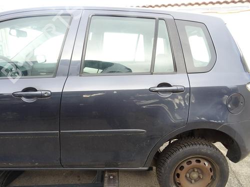 Used Left rear door MAZDA 2 (DY) 1.4 (80 hp) 20517891