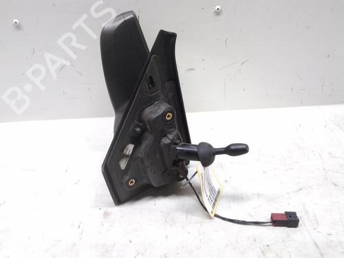 Right mirror OPEL COMBO Box Body/MPV (X12) 1.3 CDTI (B05) | BP20591914C27 