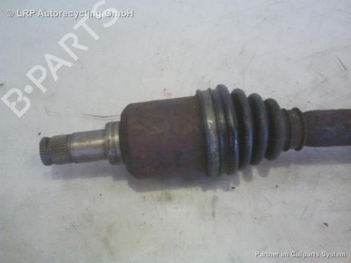 Right rear driveshaft SMART CITY-COUPE (450) 0.6 (S1CLA1, 450.341) | BP20532220M41 
