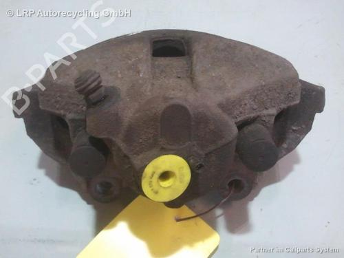 Bremssattel links vorne SKODA ROOMSTER Praktik (5J) 1.6 TDI | BP20539317M105 