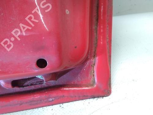Left front door FORD FOCUS I (DAW, DBW) 1.8 TDCi | BP20590390C2 