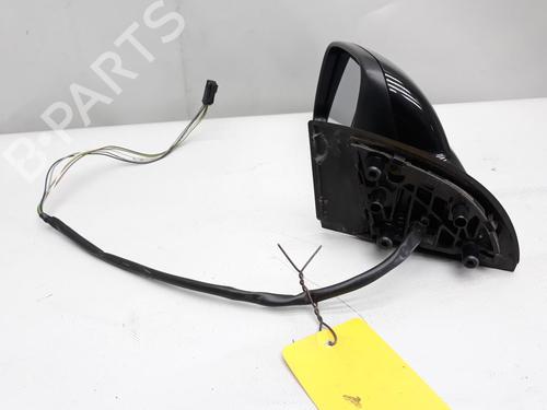 Left mirror PEUGEOT 307 SW (3H) 1.6 HDI 110 | BP20534514C26 