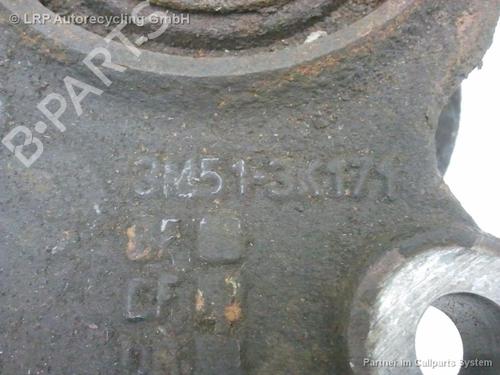 Left front steering knuckle FORD FOCUS C-MAX (DM2) 1.6 TDCi | BP20529795M25 