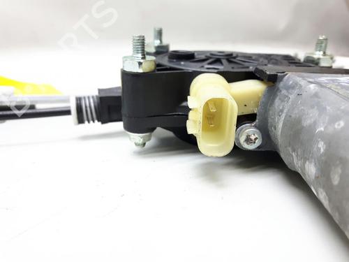 Used Rear left window mechanism KIA RIO II (JB) 1.4 16V (97 hp) 20543393