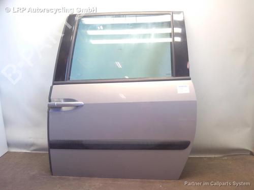 Venstre side skydedør CITROËN C8 (EA_, EB_) 2.2 HDi (128 hp) 20569746