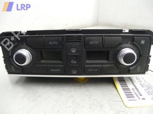 Climate control AUDI A8 D3 (4E2, 4E8) 3.0 TDI quattro | BP20555272I5 