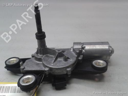 Rear wiper motor FORD FIESTA VI (CB1, CCN) 1.25 | BP20552137M102 