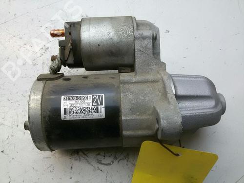 Used Starter OPEL AGILA (B) (H08) 1.2 (F68) (86 hp) 20531962