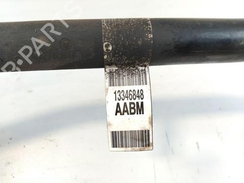 Anti roll bar CHEVROLET CRUZE (J300) 1.6 | BP28309729M96 