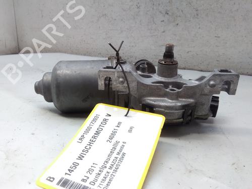 Front wiper motor MAZDA 6 Estate (GH) 2.2 MZR-CD (GH10) | BP20590292M29 