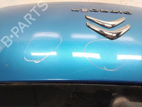 Tailgate CITROËN C3 II (SC_) 1.4 VTi 95 | BP27213370C6 