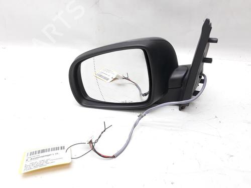 Used Left mirror NISSAN NOTE (E11, NE11) 1.6 (110 hp) 20534306
