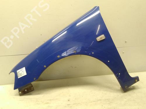 Used Left front fenders PEUGEOT 106 II (1A_, 1C_) 1.1 i (60 hp) 20525503