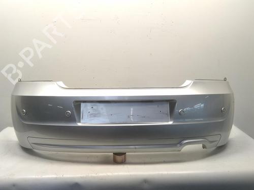Rear bumper ROVER STREETWISE Hatchback 1.4 DQC001550LML