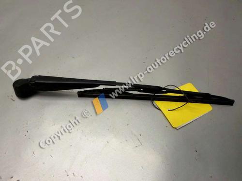 Used Rear windshield wiper arm FORD FIESTA V (JH_, JD_) 1.3 (60 hp) 20551420