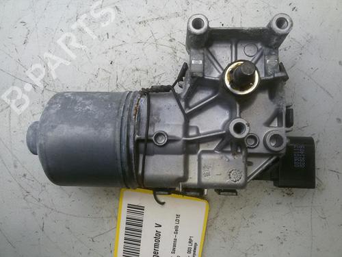 Used Front wiper motor VW POLO V (6R1, 6C1) 1.4 (6R1) (85 hp) 20584589