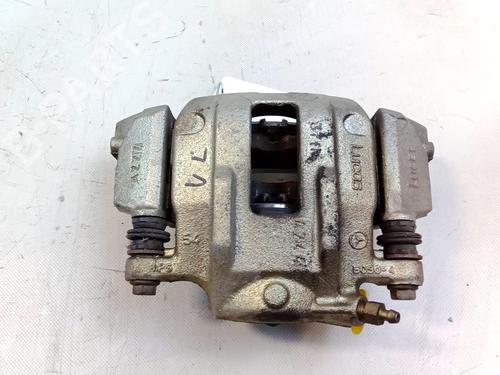 Used Left front brake caliper Left front brake caliper MERCEDES-BENZ A-CLASS (W168) A 160 (168.033, 168.133) (102 hp) 35917506 35917506