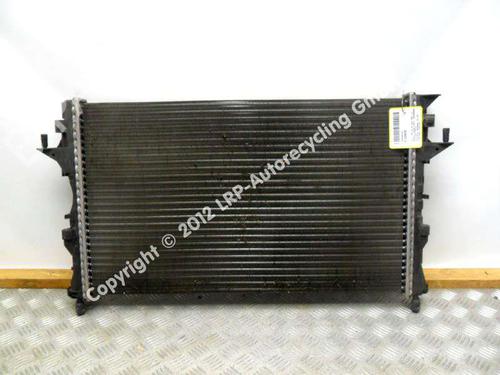 Køler RENAULT LAGUNA II (BG0/1_) 1.6 16V (BG0A, BG0L) | BP20558705M31 