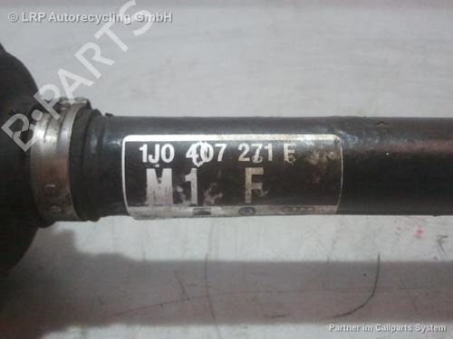 Left front driveshaft VW GOLF IV (1J1) 1.4 16V | BP20547986M38 
