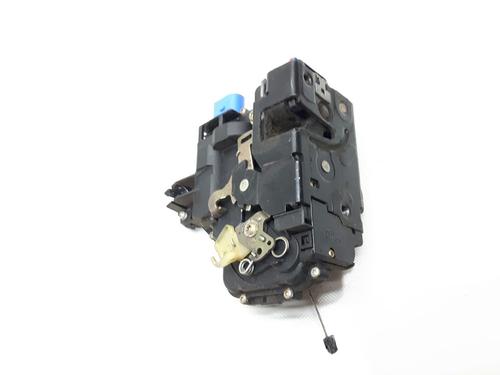 Front left lock SKODA FABIA I (6Y2) 1.4 16V | BP20580794C98 