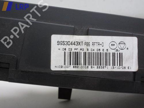 Climate control PEUGEOT 1007 (KM_) 1.6 16V | BP20553271I5 