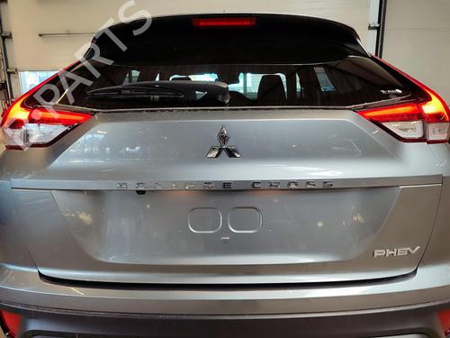 Used Tailgate MITSUBISHI ECLIPSE CROSS (GK_, GL_) Plug-in Hybrid 4WD (GL3W) (188 hp) 31573091