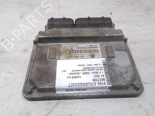 Engine control unit (ECU) SKODA FABIA I Praktik (6Y5) 1.4 | BP20526634M57 