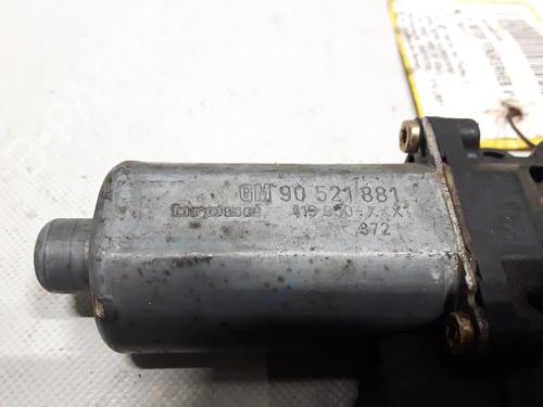 Left front window motor OPEL ASTRA G Hatchback (T98) 1.6 16V (F08, F48) | BP20562389E21 