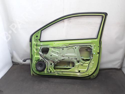 Right front door HYUNDAI i20 I (PB, PBT) 1.4 | BP20582211C3 