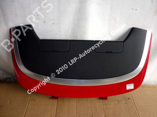Bagklap CC/Kombi-Coupé AUDI A4 B6 Convertible (8H7) 2.0 | BP20541684C6 