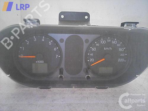 Kombinert Instrument FORD FIESTA V (JH_, JD_) 1.4 16V (80 hp) 20556069