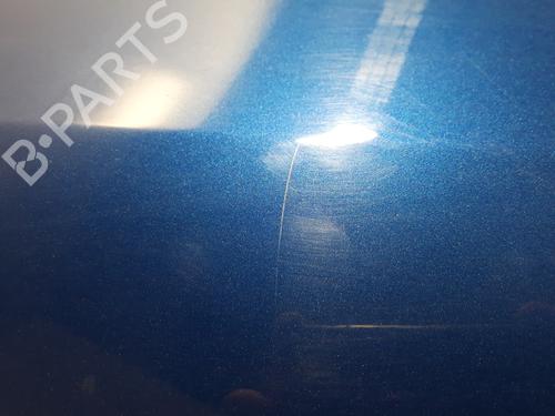 Left rear door RENAULT MEGANE II Estate (KM0/1_) 1.5 dCi (KM16) | BP20517843C4 