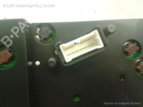 Instrument cluster NISSAN X-TRAIL I (T30) 2.2 Di 4x4 | BP20556039C47 