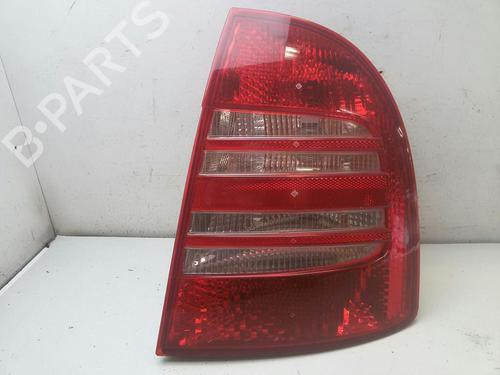 Used Right taillight SKODA SUPERB I (3U4) 1.9 TDI (130 hp) 20570704